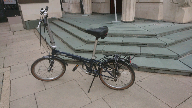 dahon jane